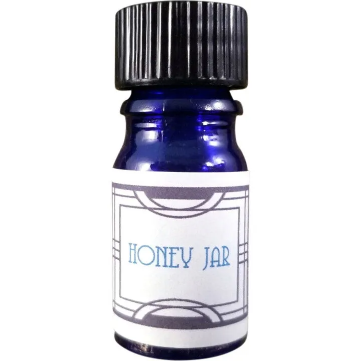 Nui Cobalt Designs Honey Jar (2021) parfüm şişesi
