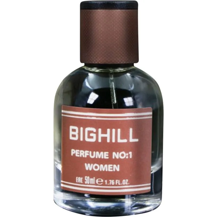 Eyfel Bighill No:1 for Women parfüm şişesi