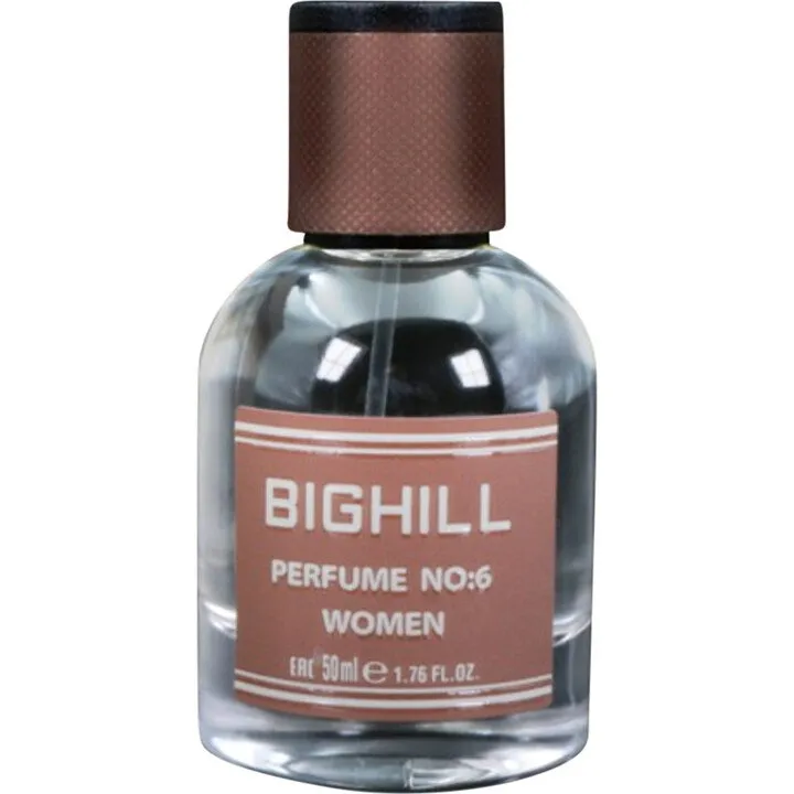 Eyfel Bighill No:6 for Women parfüm şişesi