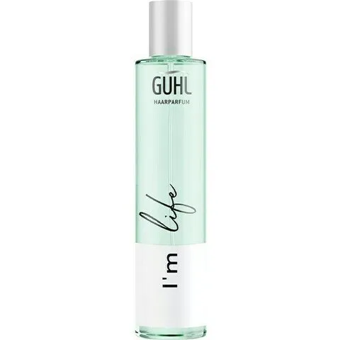 Guhl I'm Life parfüm şişesi