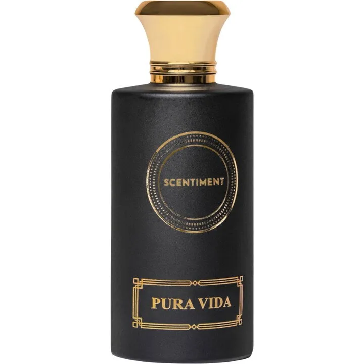 Scentiment Pura Vida perfume bottle
