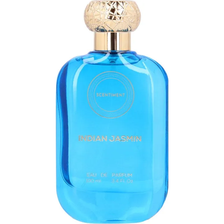 Scentiment Indian Jasmin perfume bottle