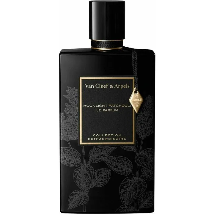 Van Cleef & Arpels Moonlight Patchouli Le Parfum parfüm şişesi
