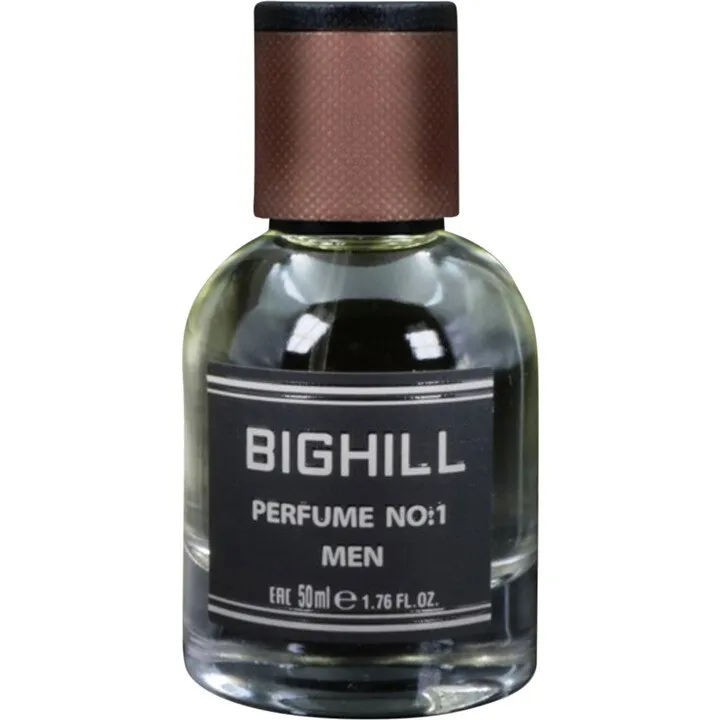 Eyfel Bighill No:1 for Men parfüm şişesi