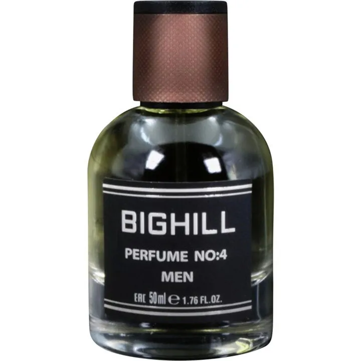 Eyfel Bighill No:4 for Men parfüm şişesi