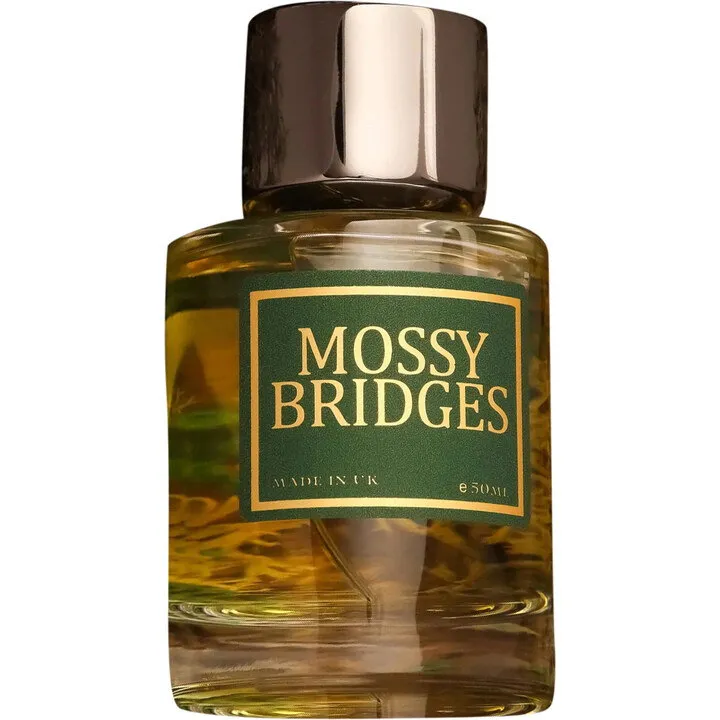 Soma Parfums Mossy Bridges perfume bottle