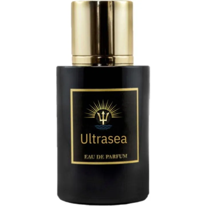 Marcoccia Ultrasea parfüm şişesi