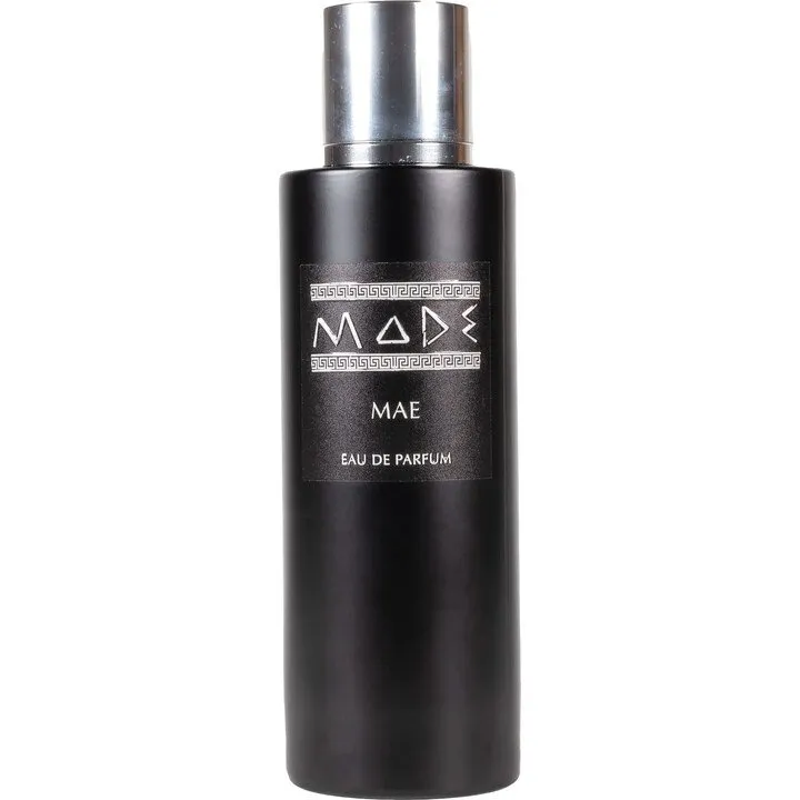 Made Mae perfume bottle