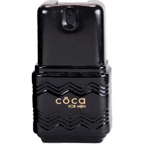 Cōca for Men (Eau de Toilette) parfüm şişesi