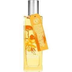 The Body Shop Madagascan Vanilla Flower (Eau de Toilette) perfume bottle