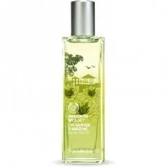 The Body Shop Amazonian Wild Lily (Eau de Toilette) perfume bottle