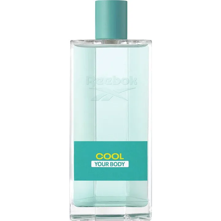 Reebok Cool Your Body for Her parfüm şişesi