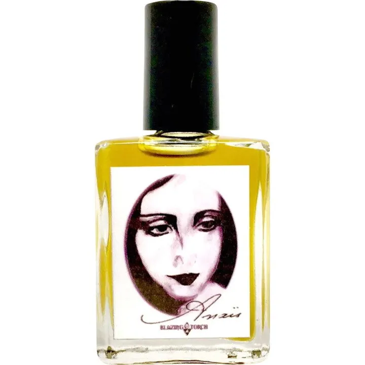 Blazing Torch Anaïs perfume bottle