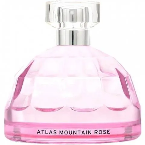The Body Shop Atlas Mountain Rose (Eau de Toilette) parfüm şişesi