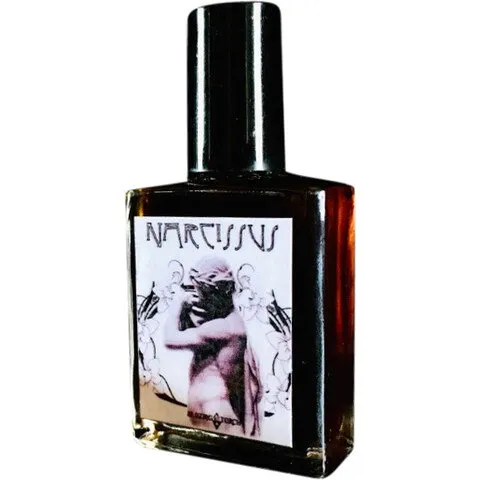Blazing Torch Narcissus parfüm şişesi