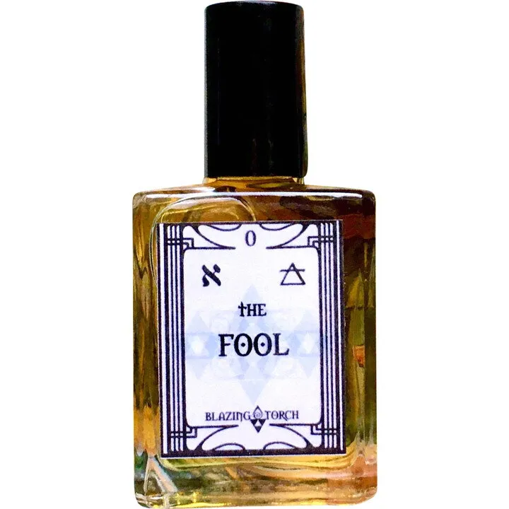 Blazing Torch The Fool parfüm şişesi