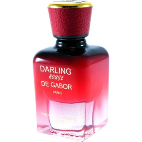 De Gabor Darling Rouge perfume bottle