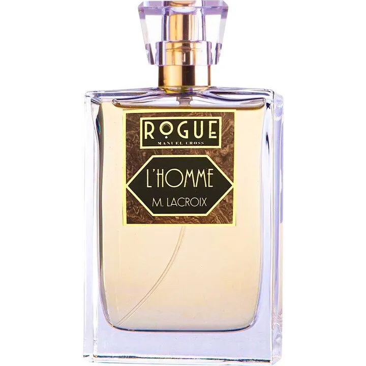 Rogue L'Homme M. LaCroix parfüm şişesi