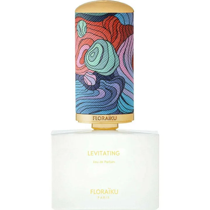 Floraïku Levitating parfüm şişesi