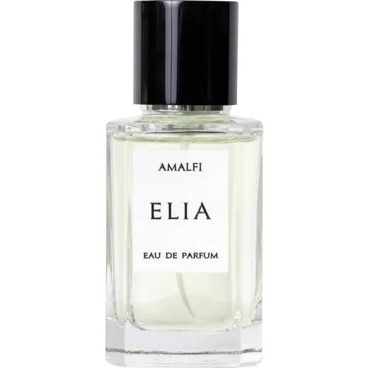 Elia Amalfi (Eau de Parfum) parfüm şişesi