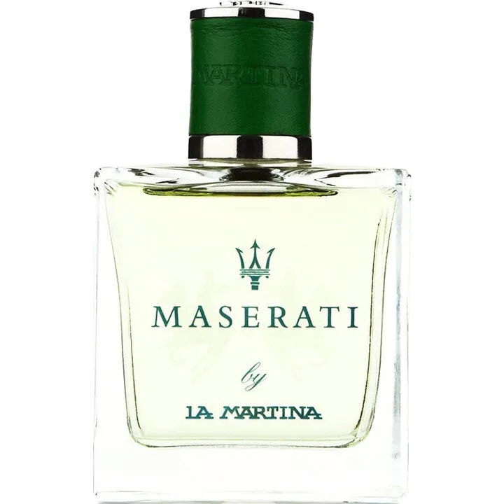 La Martina Maserati parfüm şişesi
