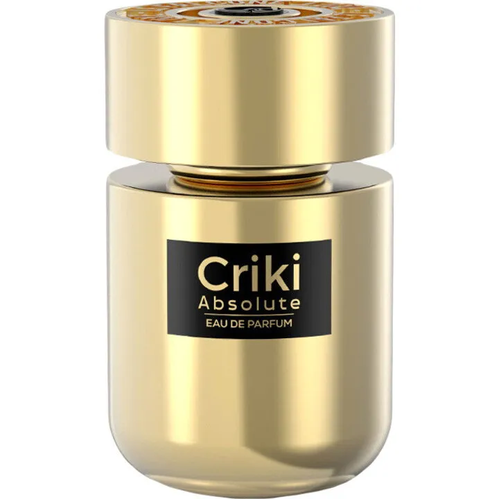 Emper Criki Absolute perfume bottle