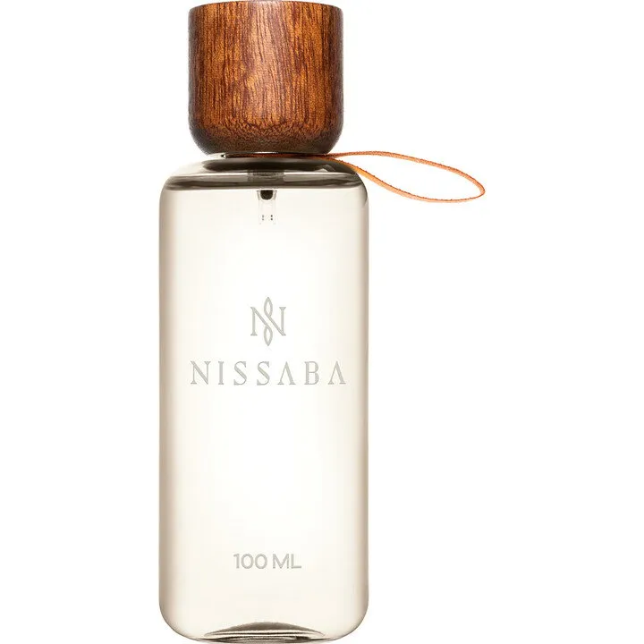 Nissaba Tierra Maya parfüm şişesi