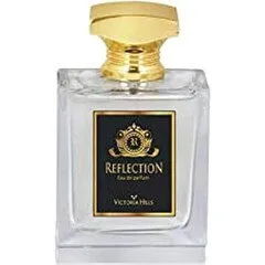 Victoria Hills Reflection perfume bottle