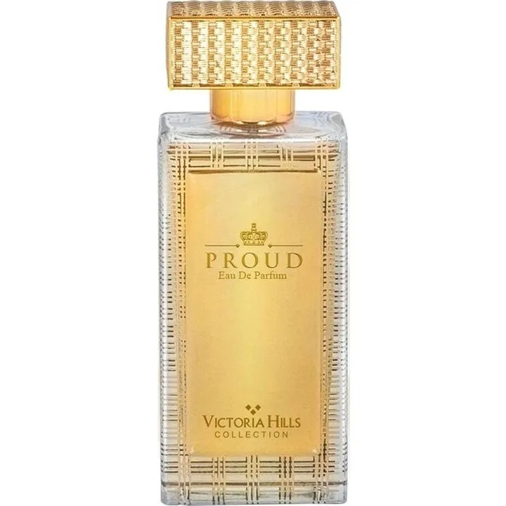 Victoria Hills Proud (Gold) perfume bottle