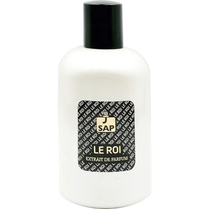 SAP Le Roi perfume bottle
