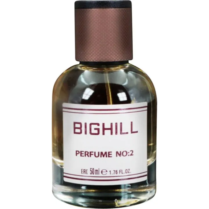 Eyfel Bighill No:2 parfüm şişesi