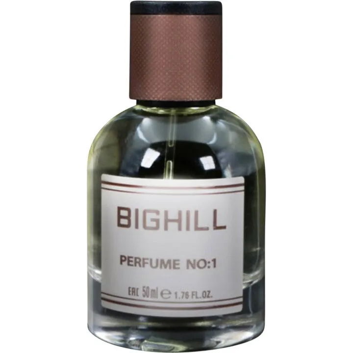 Eyfel Bighill No:1 parfüm şişesi