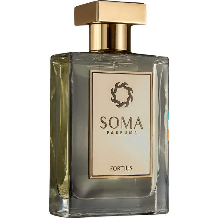 Soma Parfums Fortius perfume bottle
