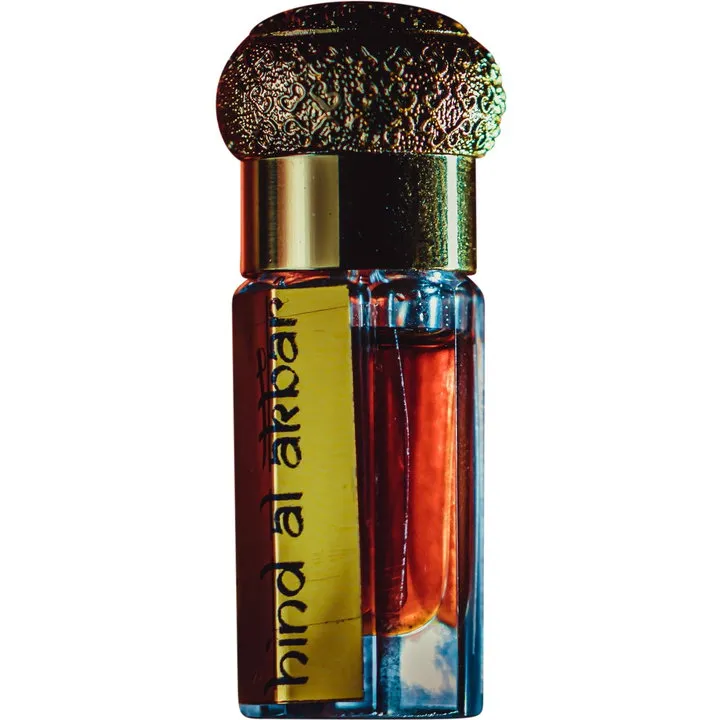Gaia Parfums Hind Al Akbar perfume bottle
