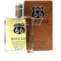 Coty Route 66 Mystic Road (Eau de Toilette) parfüm şişesi