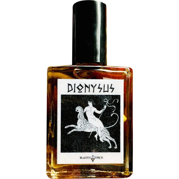 Blazing Torch Dionysus parfüm şişesi
