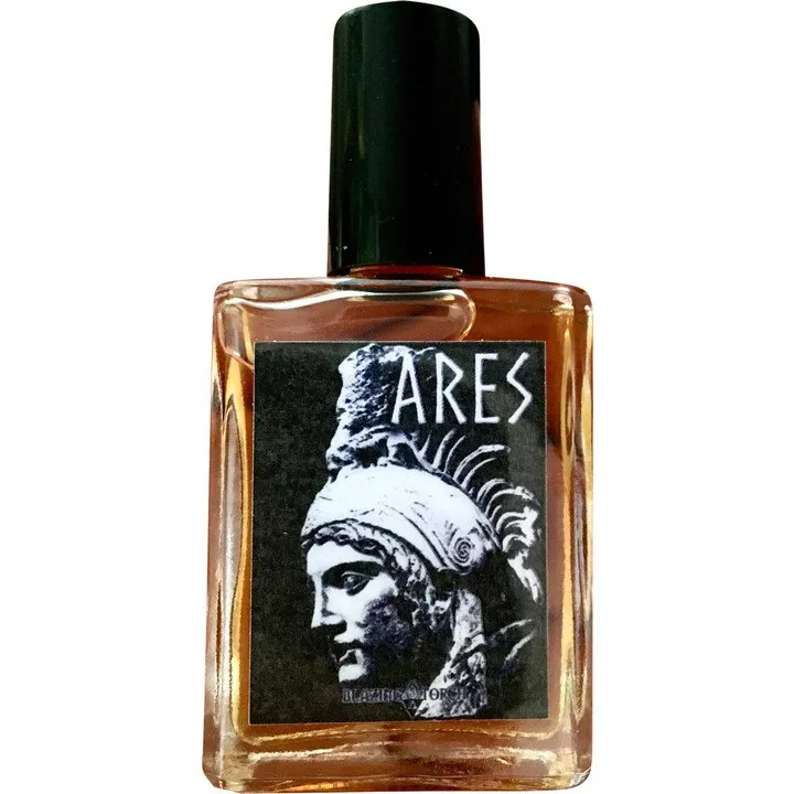 Blazing Torch Ares parfüm şişesi