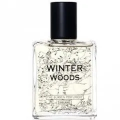 The Burren Perfumery Winter Woods parfüm şişesi