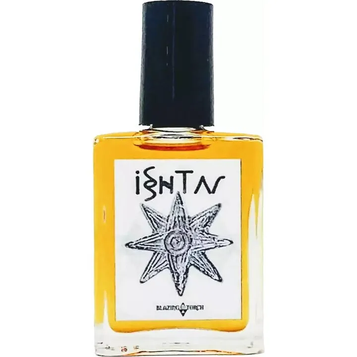 Blazing Torch Ishtar parfüm şişesi