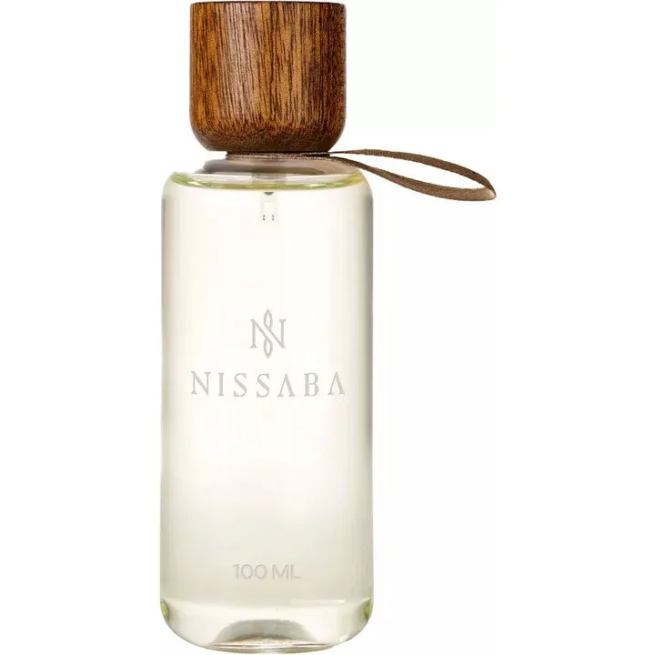 Nissaba Sulawesi perfume bottle