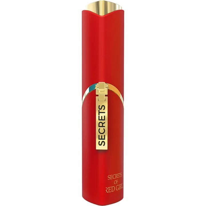 Emper Secrets Of Red Girl perfume bottle