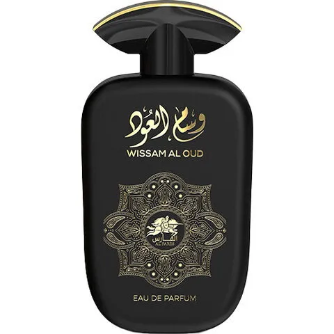 Al Fares Wissam Al Oud perfume bottle