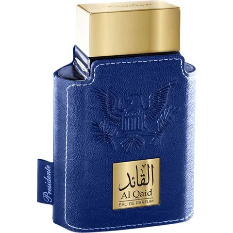 Emper Presidente Al Qaid perfume bottle