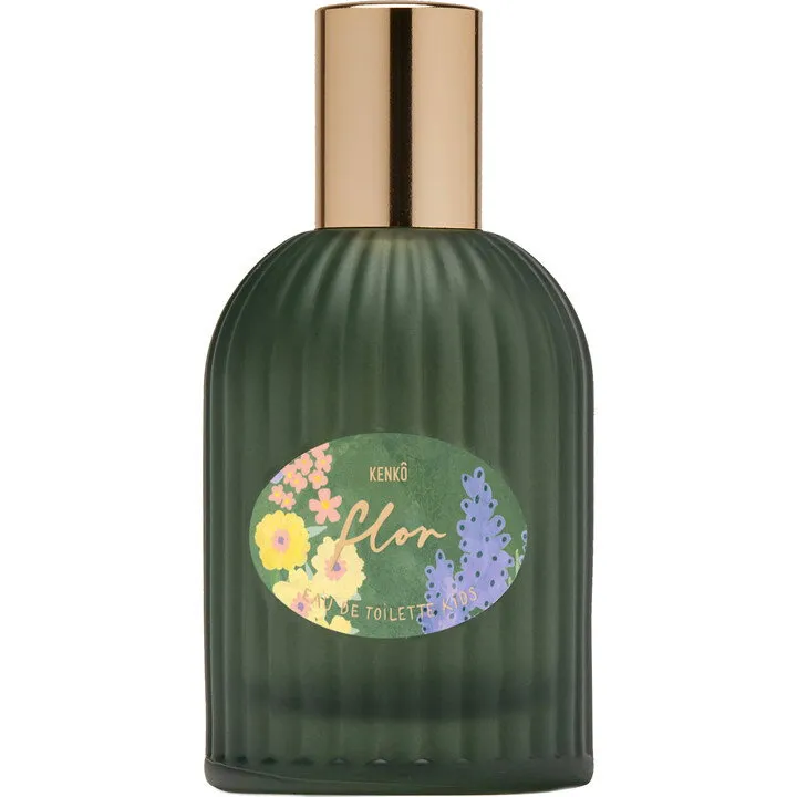 Kenkô Flor parfüm şişesi