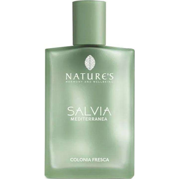 Nature's Salvia Mediterranea parfüm şişesi
