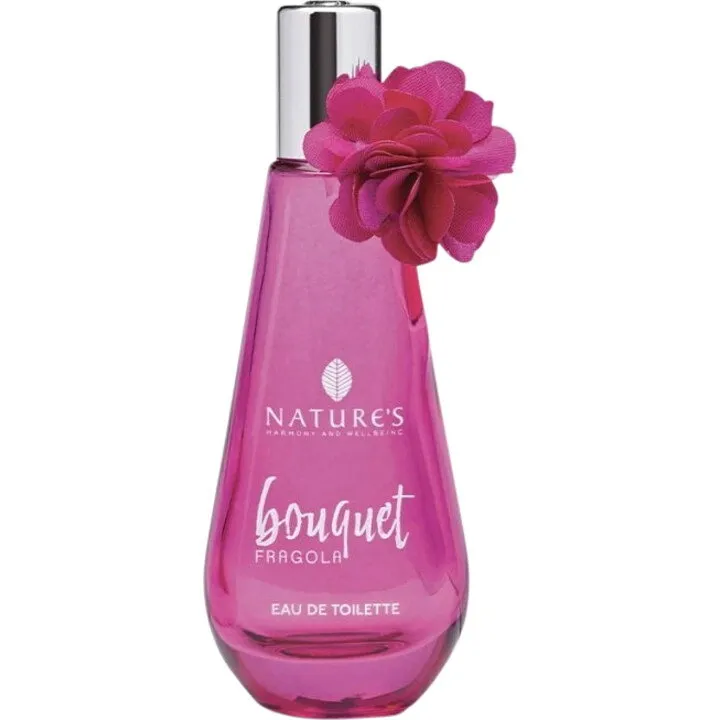 Nature's Bouquet Fragola parfüm şişesi