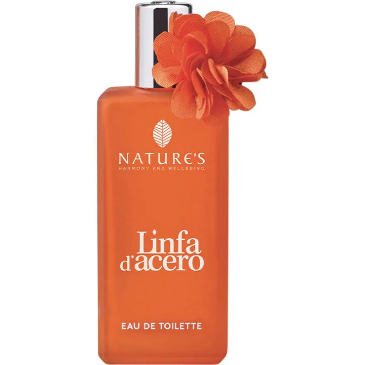 Nature's Linfa d'Acero parfüm şişesi
