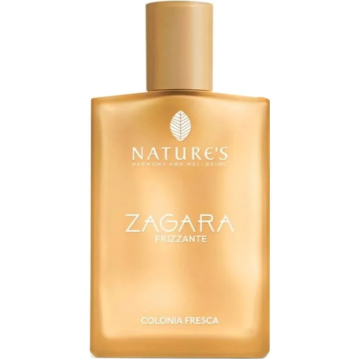Nature's Zagara Frizzante parfüm şişesi