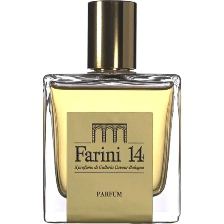 Galleria Cavour Farini 14 parfüm şişesi