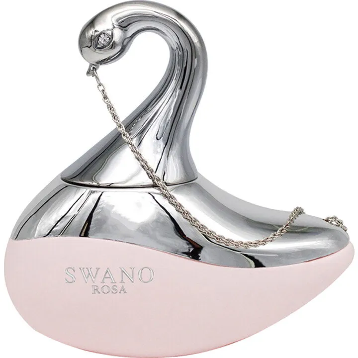 Le Chameau Swano Rosa parfüm şişesi